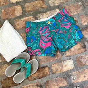 Lilly Pulitzer Callahan Short